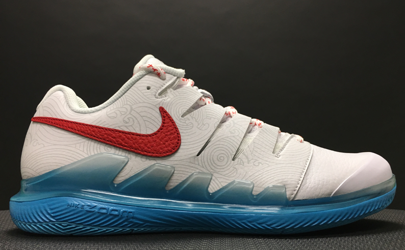 The Inspiration Behind Nike's Kei Nishikori Vapor X Tennis Shoe | TENNIS  EXPRESS BLOG