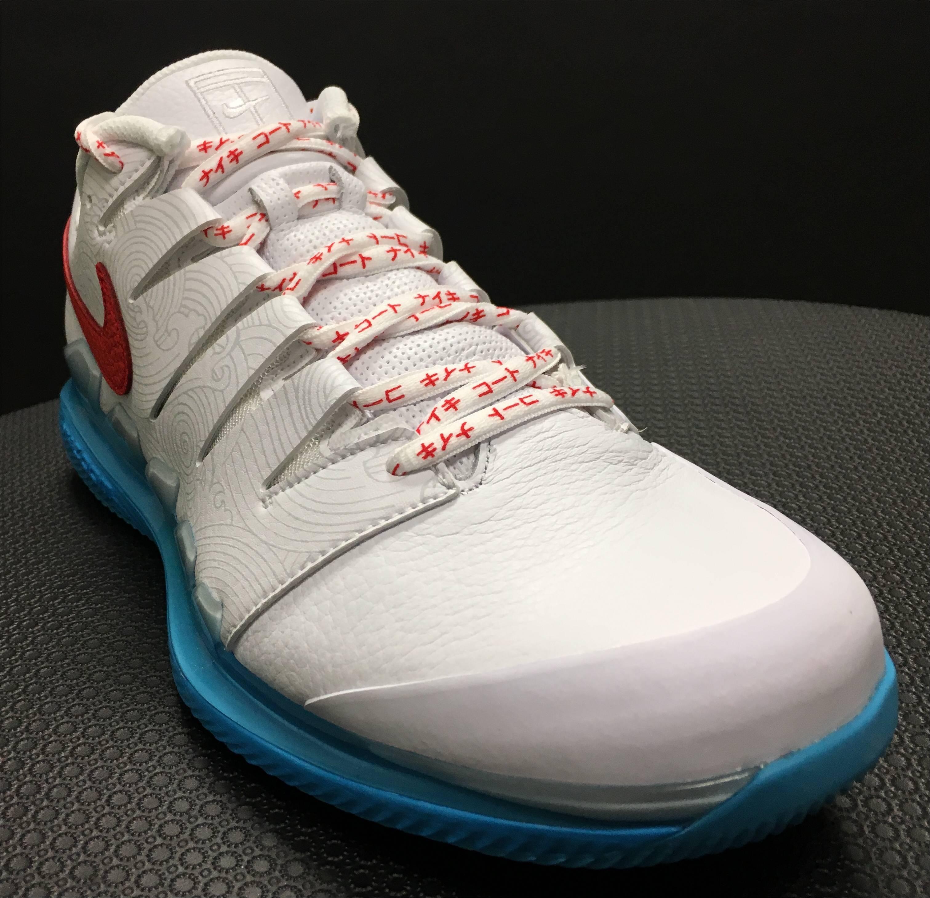 The Inspiration Behind Nike's Kei Nishikori Vapor X Tennis Shoe - TENNIS  EXPRESS BLOG