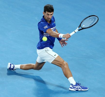 Novak's New Shoe: The ASICS Court FF 2 - TENNIS EXPRESS BLOG