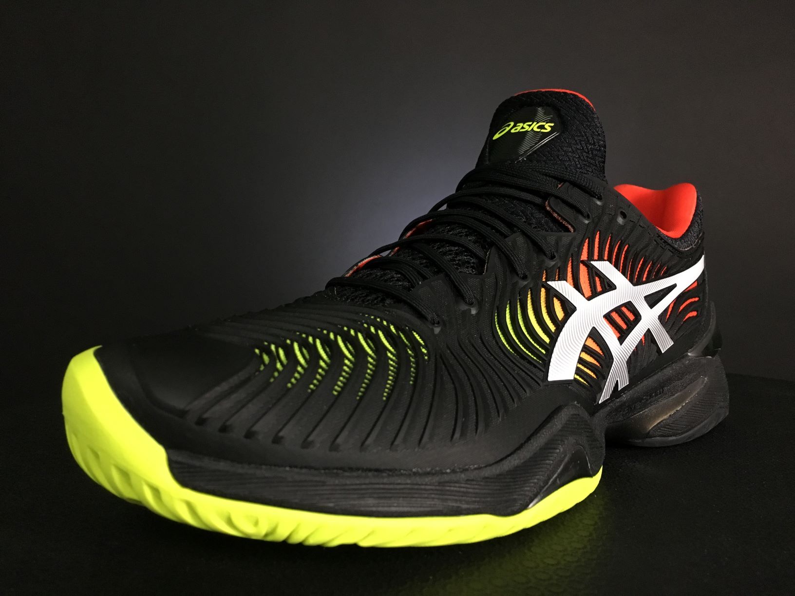 ASICS COURT FF 2 Review: What ya Gonna Do When They Come For You? - TENNIS  EXPRESS BLOG