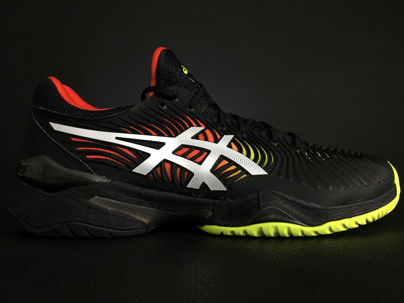 ASICS COURT FF 2 Review: What ya Gonna Do When They Come For You? - TENNIS  EXPRESS BLOG