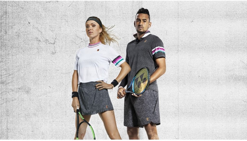 nike tennis clothes 2019