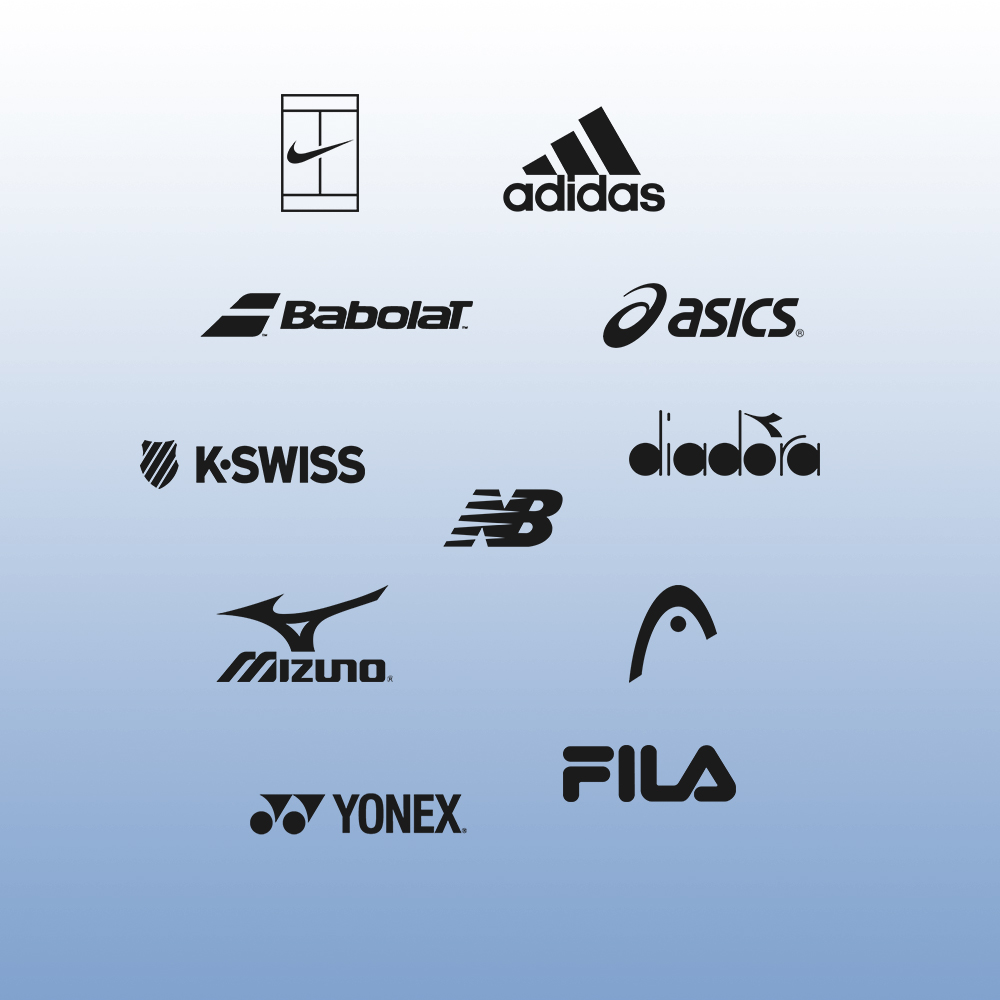 Tennis Shoe Brands: A Guide to Finding the Best Tennis Shoes for Your Game  - TENNIS EXPRESS BLOG