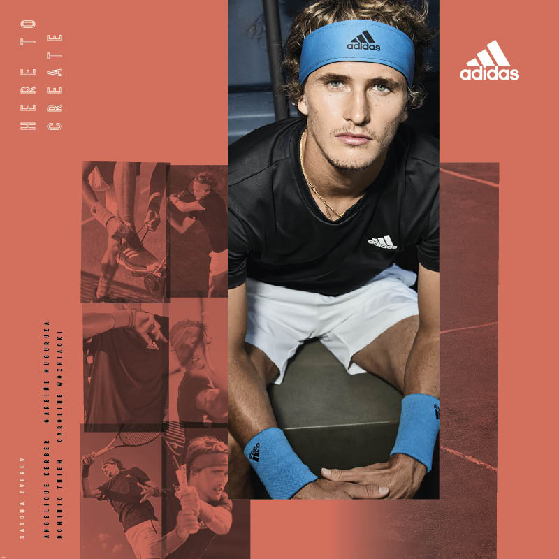 adidas tennis apparel 2019