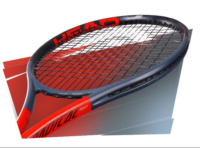 Racquet Review of the Week: Head Graphene 360 Radical Pro - TENNIS EXPRESS  BLOG