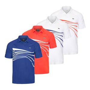 Djokovic and Lacoste Making Statements in New Tennis Apparel - TENNIS  EXPRESS BLOG