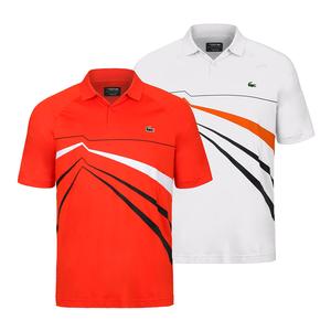 Djokovic and Lacoste Making Statements in New Tennis Apparel - TENNIS  EXPRESS BLOG