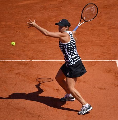 Interview with 2019 French Open Champion Ashleigh Barty - TENNIS EXPRESS  BLOG