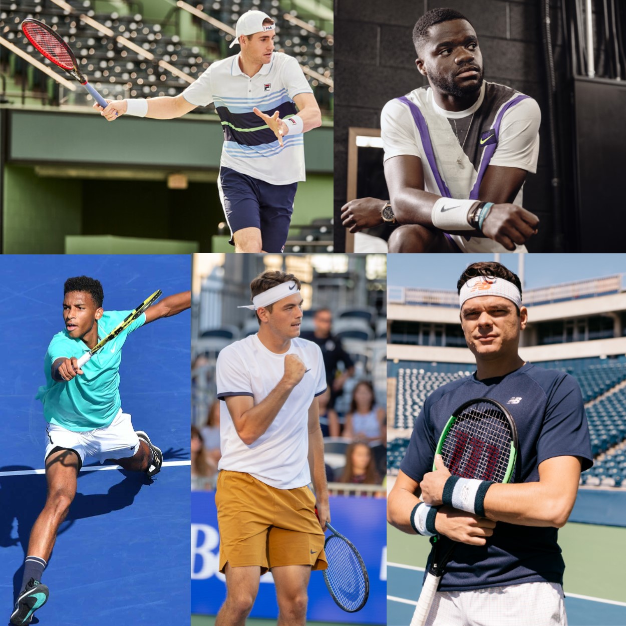 Top 8 North American Men to Watch at the 2019 US Open - TENNIS EXPRESS BLOG
