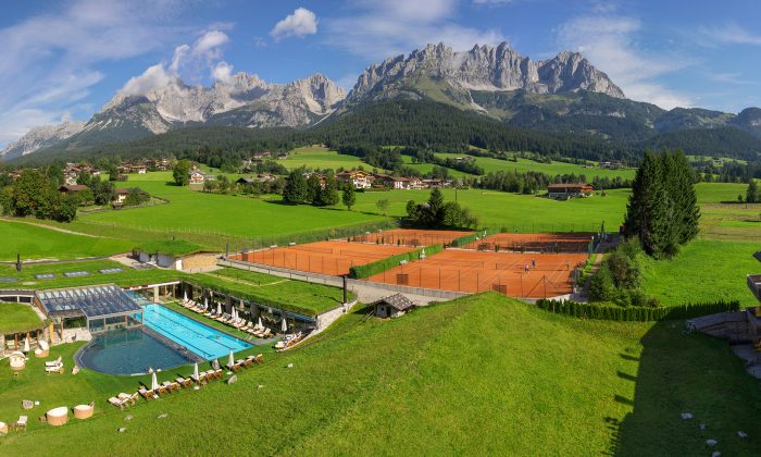 Top 10 Most Beautiful Tennis Courts in the World - TENNIS EXPRESS BLOG