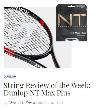 The Diamond Anniversary: Luxilon's Limited Edition Alu Power Tennis String  - TENNIS EXPRESS BLOG