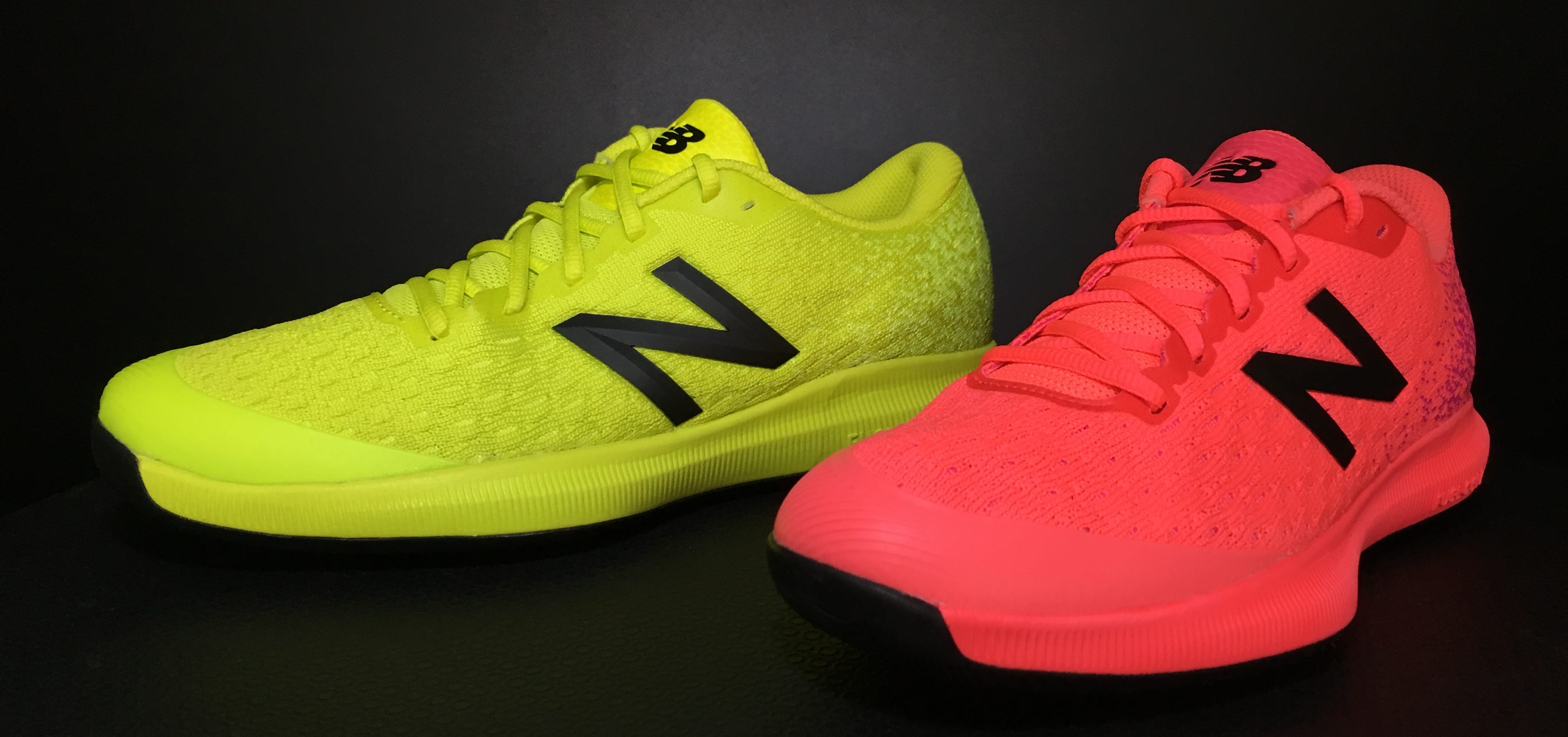 New Balance's FuelCell Comes to Tennis in the 996v4 - TENNIS EXPRESS BLOG