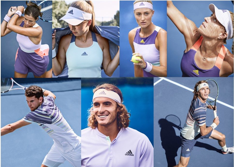 adidas ladies tennis clothes
