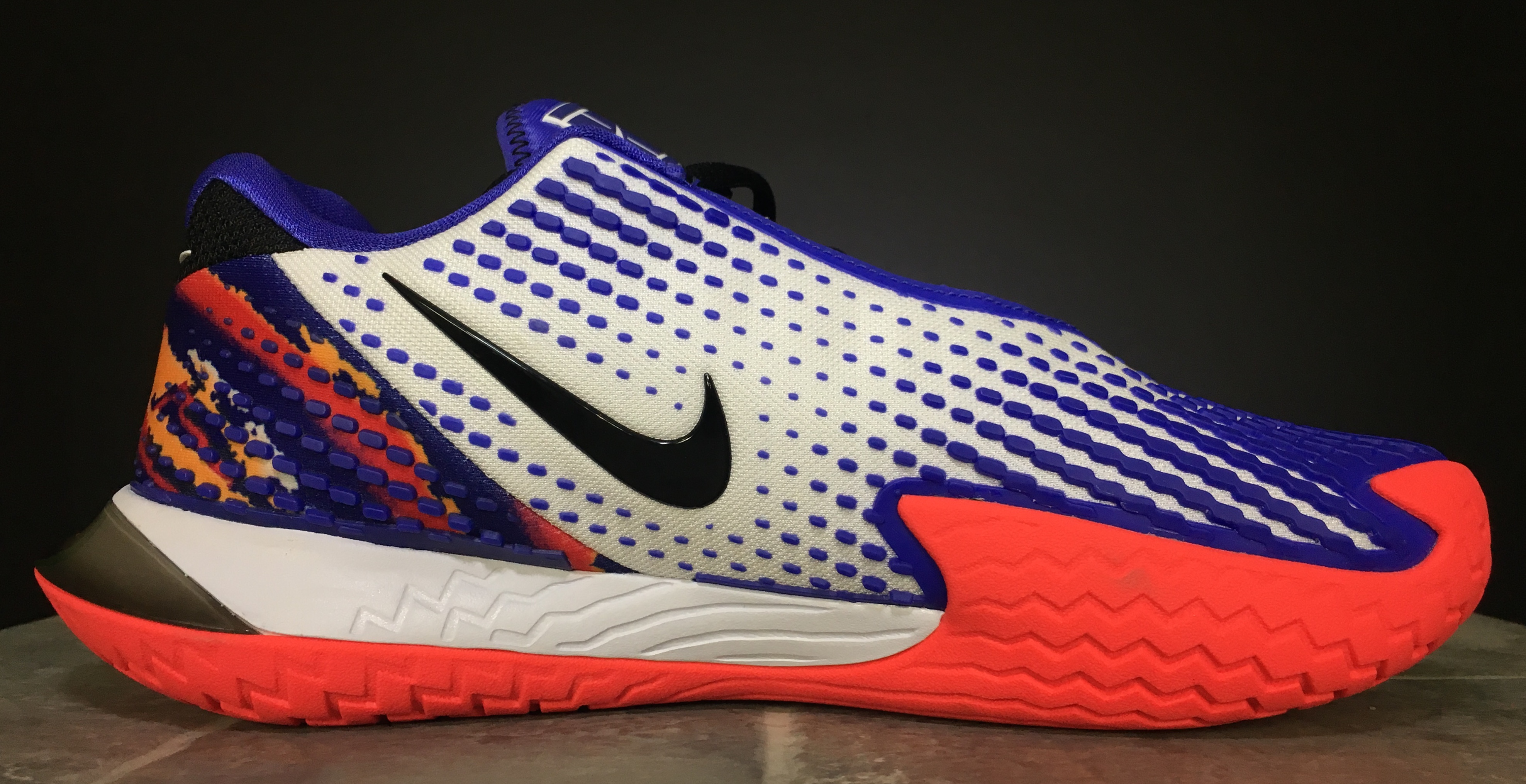 air zoom vapor cage 4 review