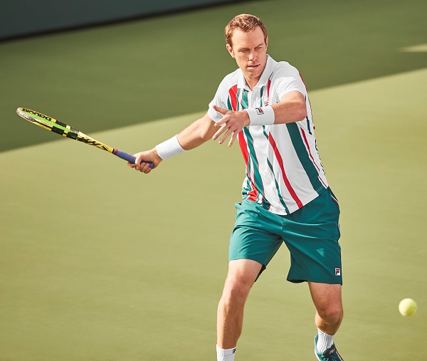 verloving Australië grootmoeder Perfect Your Palette in New Fila Legend and Colorful Play Collections -  TENNIS EXPRESS BLOG