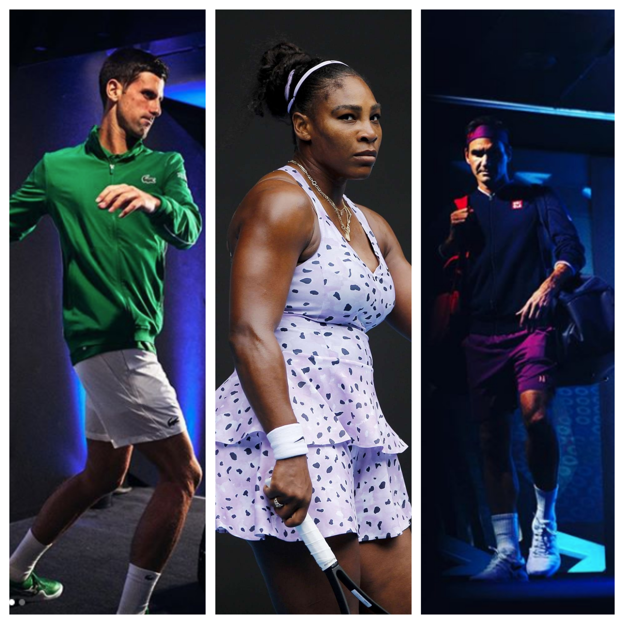 The Best Dressed Men and Women At The 2020 Australian Open! - TENNIS  EXPRESS BLOG