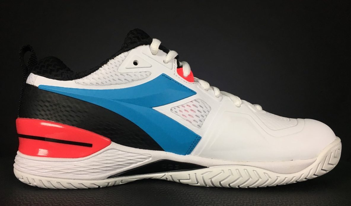 Play Comfortably in Diadora's Speed Blushield 4 - TENNIS EXPRESS BLOG