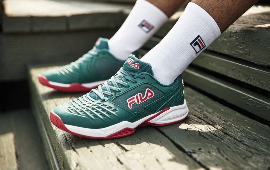 Get Your Game Energized: Fila Axilus 2 Energized Shoe Review of the Week -  TENNIS EXPRESS BLOG