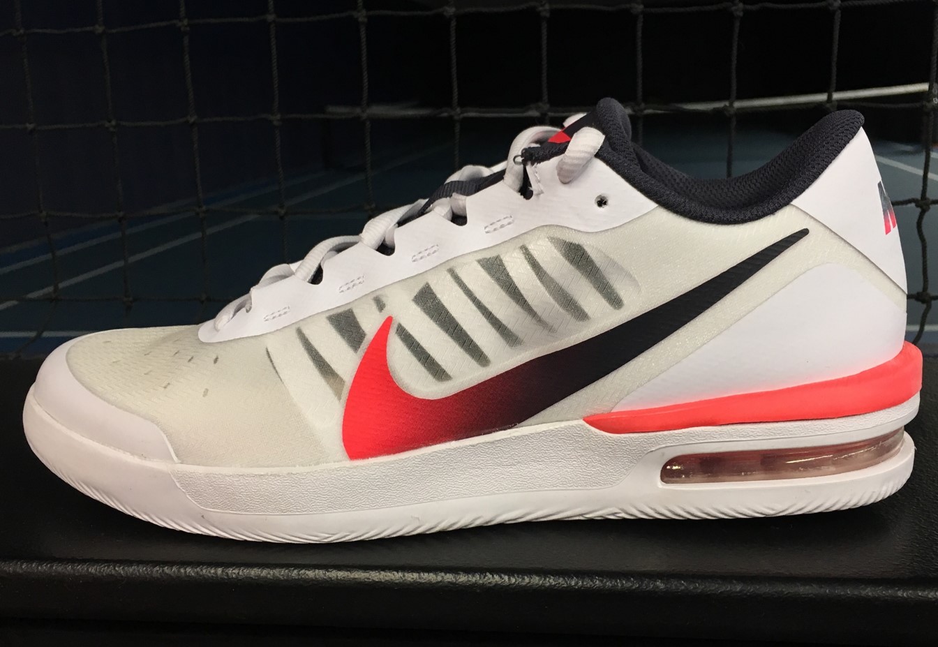 nike court air max vapor wing review