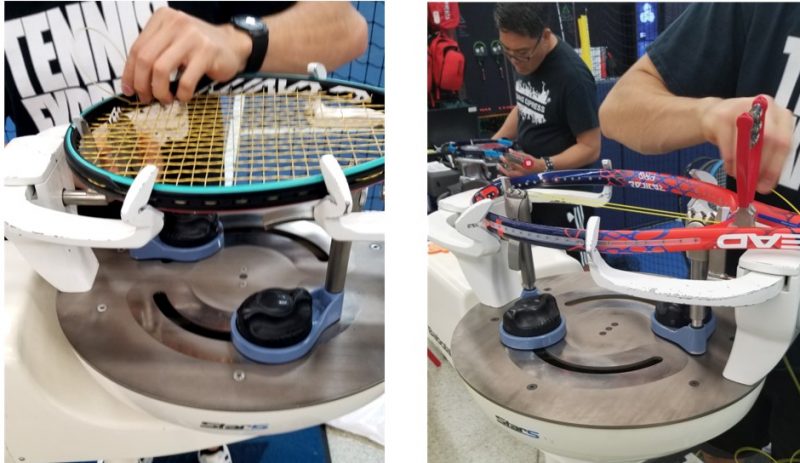 FAQs About Stringing Your Tennis Racquet - TENNIS EXPRESS BLOG