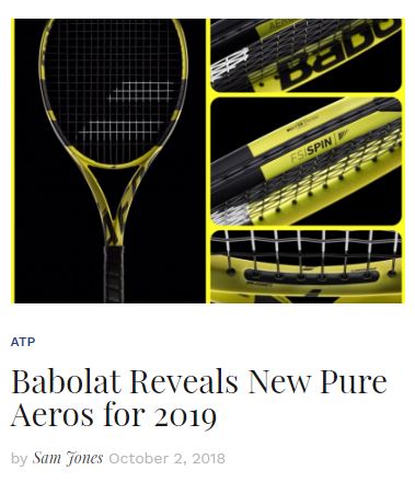 Babolat Pure Aero VS: The “V” is for Versatility - TENNIS EXPRESS BLOG