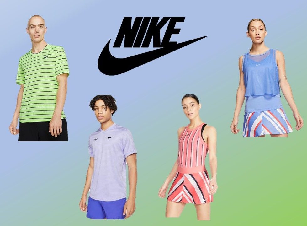 Parisian Inspired Street Wear for Nike Summer 2020 Tennis Apparel - TENNIS  EXPRESS BLOG