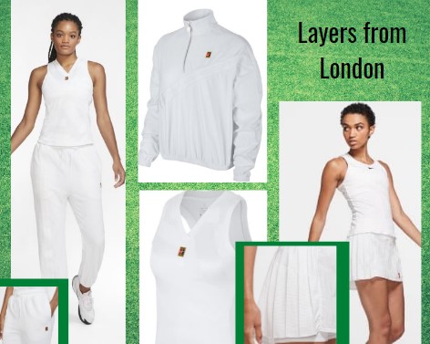 Nike's Wimbledon Tennis Whites Are Ready to Wear! - TENNIS EXPRESS BLOG
