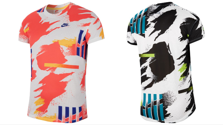 Retro Vibes and Bright Colors- The Nike New York Slam Apparel Collection is  Here! - TENNIS EXPRESS BLOG