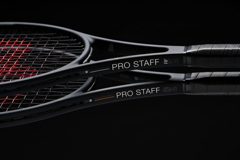 Wilson Upgrades Pro Staff Tennis Racquet to Version 13 - TENNIS EXPRESS BLOG