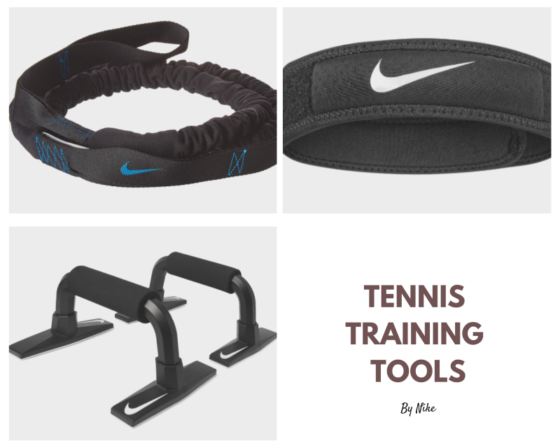 nike training accessories