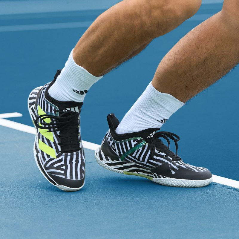 The Adidas Ubersonic 4 Tennis Shoe: What To Expect