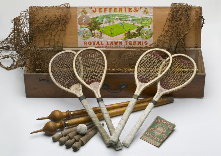 The Fascinating History of Tennis - TENNIS EXPRESS BLOG