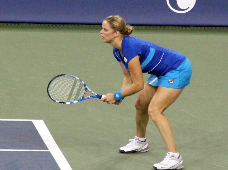 Kim Clijsters: Down but Not Out - TENNIS EXPRESS BLOG