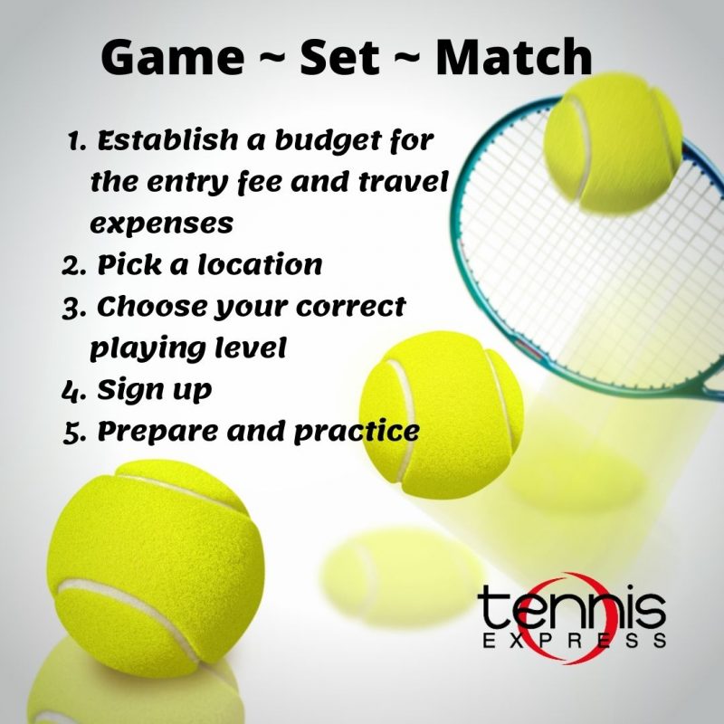 Tennis Tournaments FAQ's How To TENNIS EXPRESS BLOG -