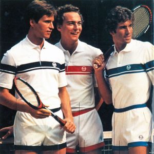 Sergio Tacchini - The Legacy of a Brand - TENNIS EXPRESS BLOG