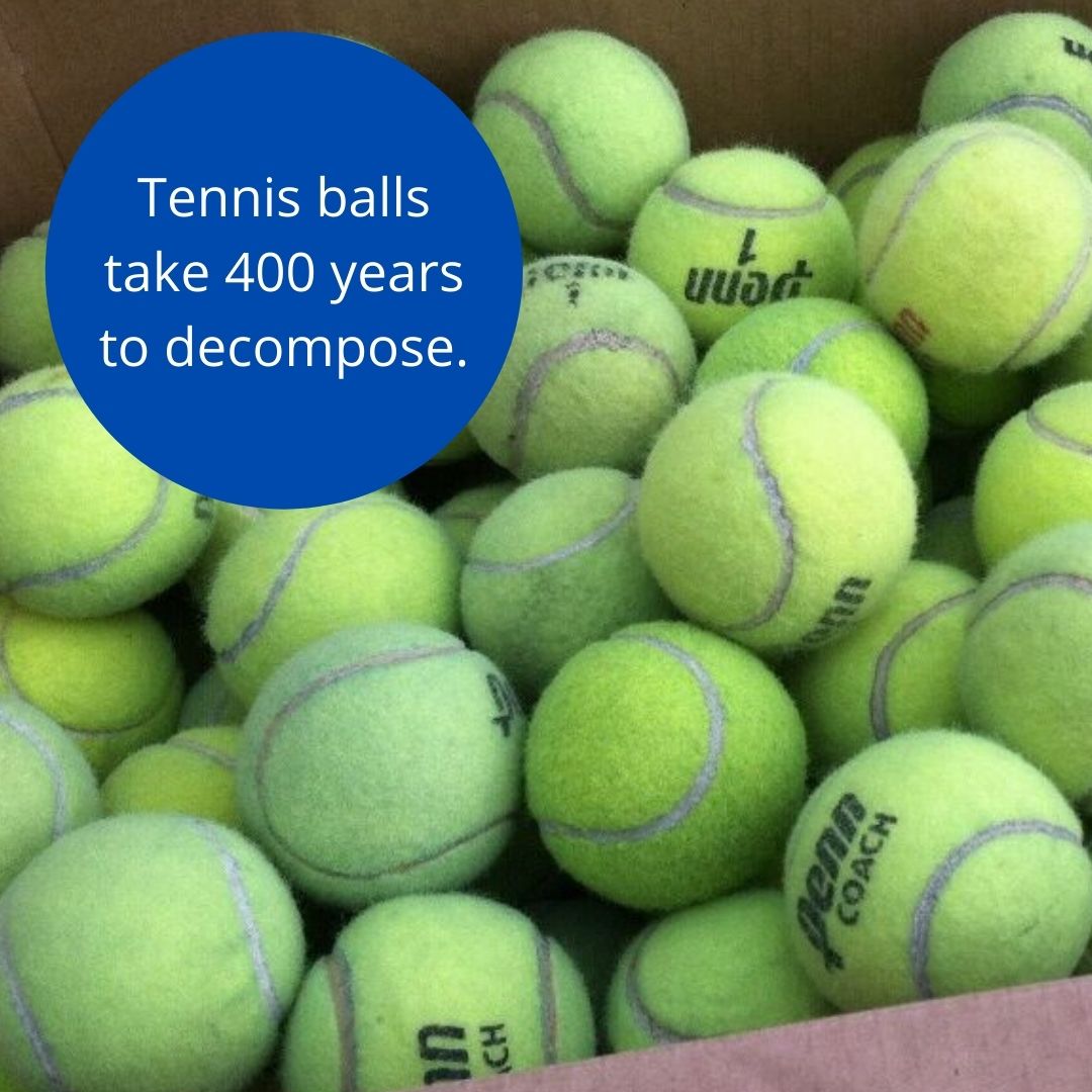 US Open Recycles Used Tennis Balls - TENNIS EXPRESS BLOG