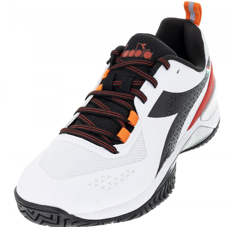 BLUSHIELD TORNEO CLAY Tennis Shoes For Clay Court Men
