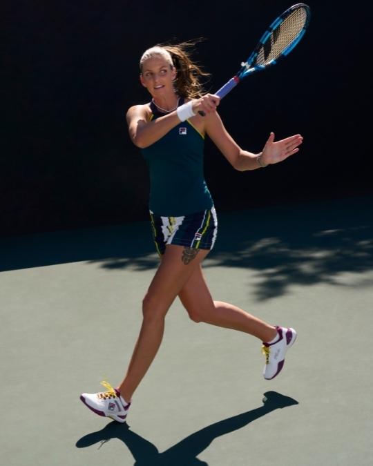 FILA's WTA US Open Collection - TENNIS EXPRESS BLOG