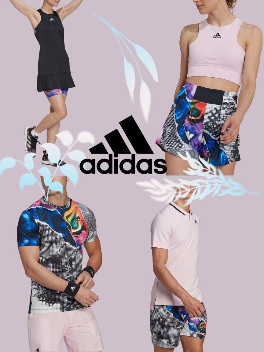 Adidas New Apparel & Shoes - TENNIS EXPRESS BLOG