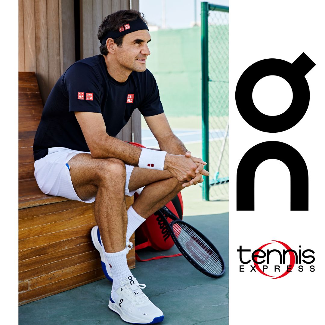 Roger's Switch On Tennis Shoes -