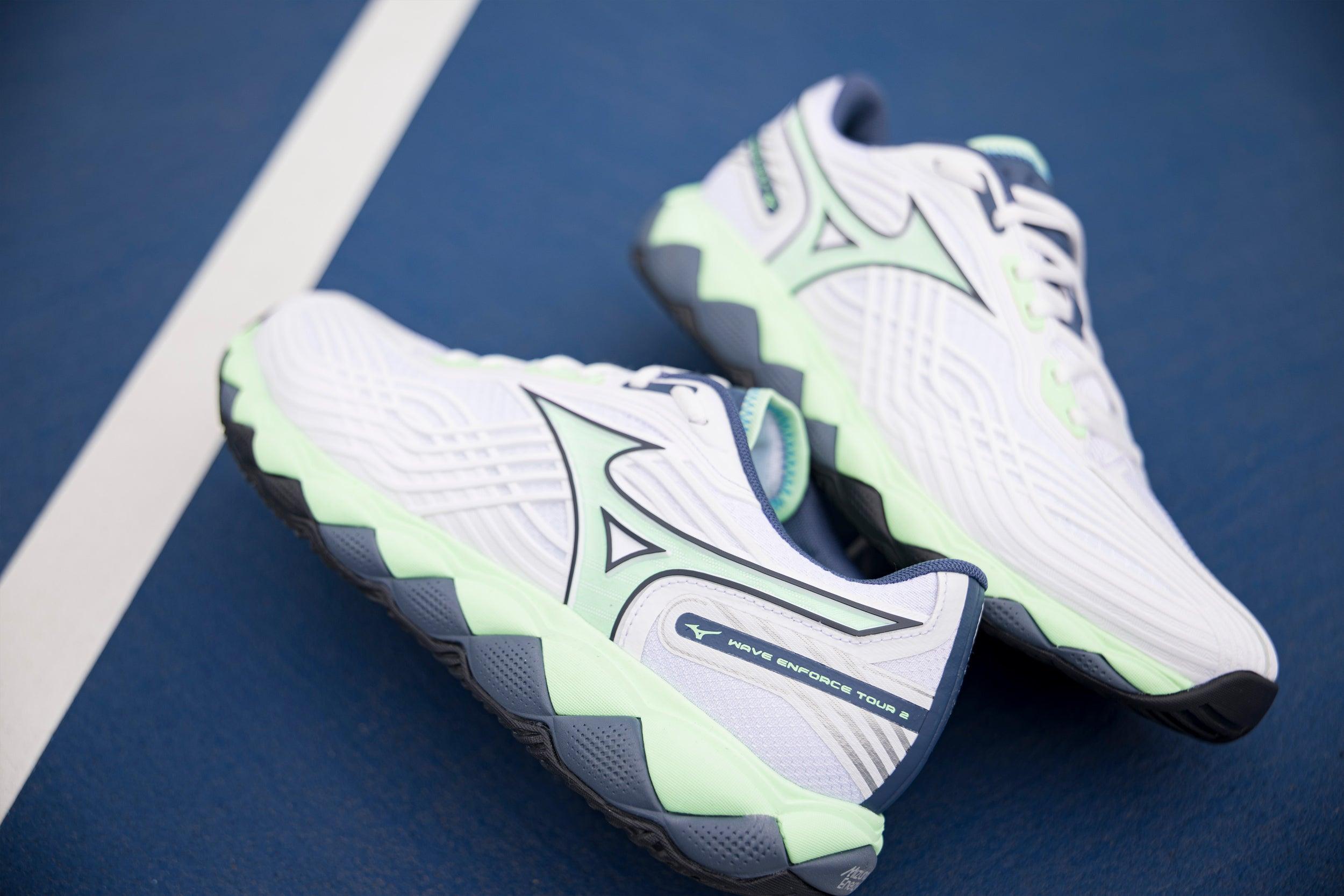 Mizuno Wave Enforce Tour 2 Review – Comfort, Stability, and Durable Pe – Tennis Express