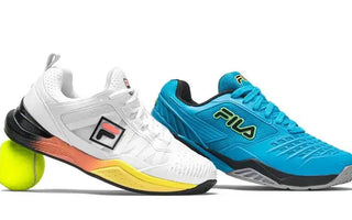 Fila Tennis Shoe Technologies: Innovation Meets Comfort and Performance (1990–2024)