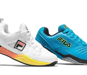 Fila Tennis Shoe Technologies: Innovation Meets Comfort and Performance (1990–2024)