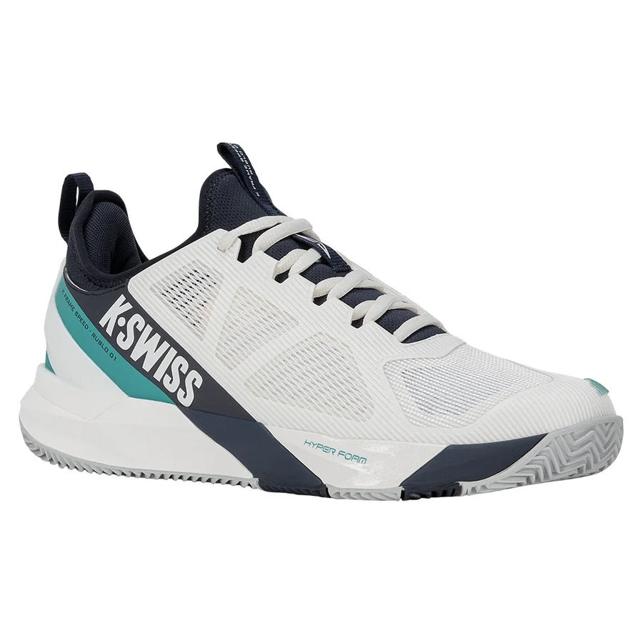 Explosive Speed Meets Lightweight Comfort: K-Swiss K-Frame Speed Tennis Shoe