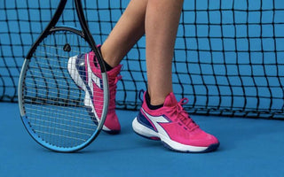 Diadora Tennis Shoe Technologies: Evolution of Comfort and Performance