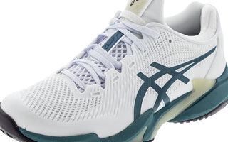 ASICS Court FF 3 tennis shoe.
