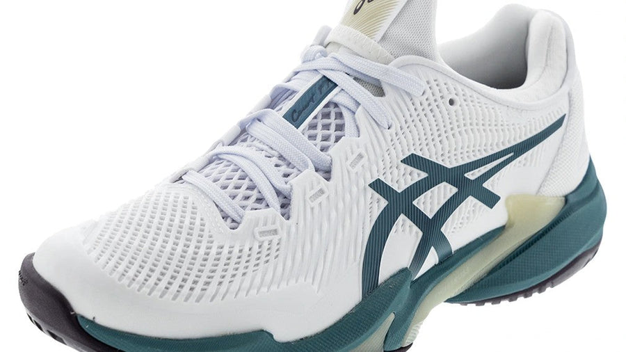 ASICS Court FF 3 tennis shoe.