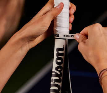 Why Updating Your Tennis Grips, Strings & Shoes Matters