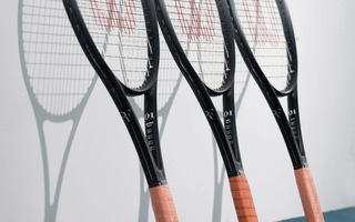 Introducing the All-New Roger Federer Wilson RF 01 Tennis Racquet Collection