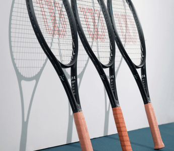 Introducing the All-New Roger Federer Wilson RF 01 Tennis Racquet Collection